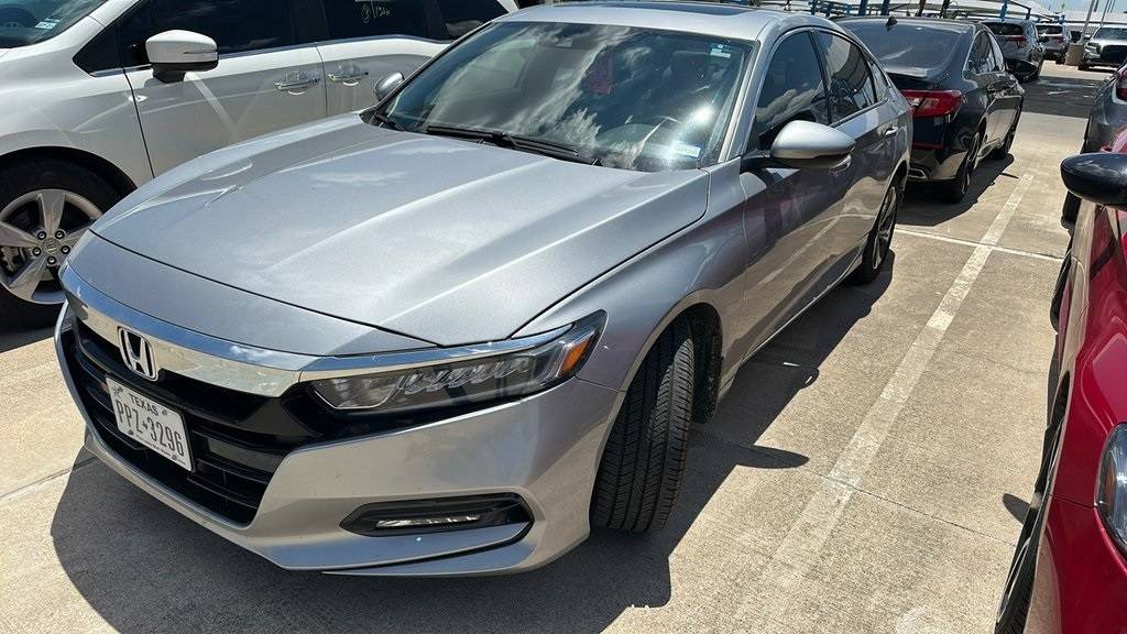 2018 Honda Accord EX-L — Sedan — 84,060 mi — North Richland Hills, TX