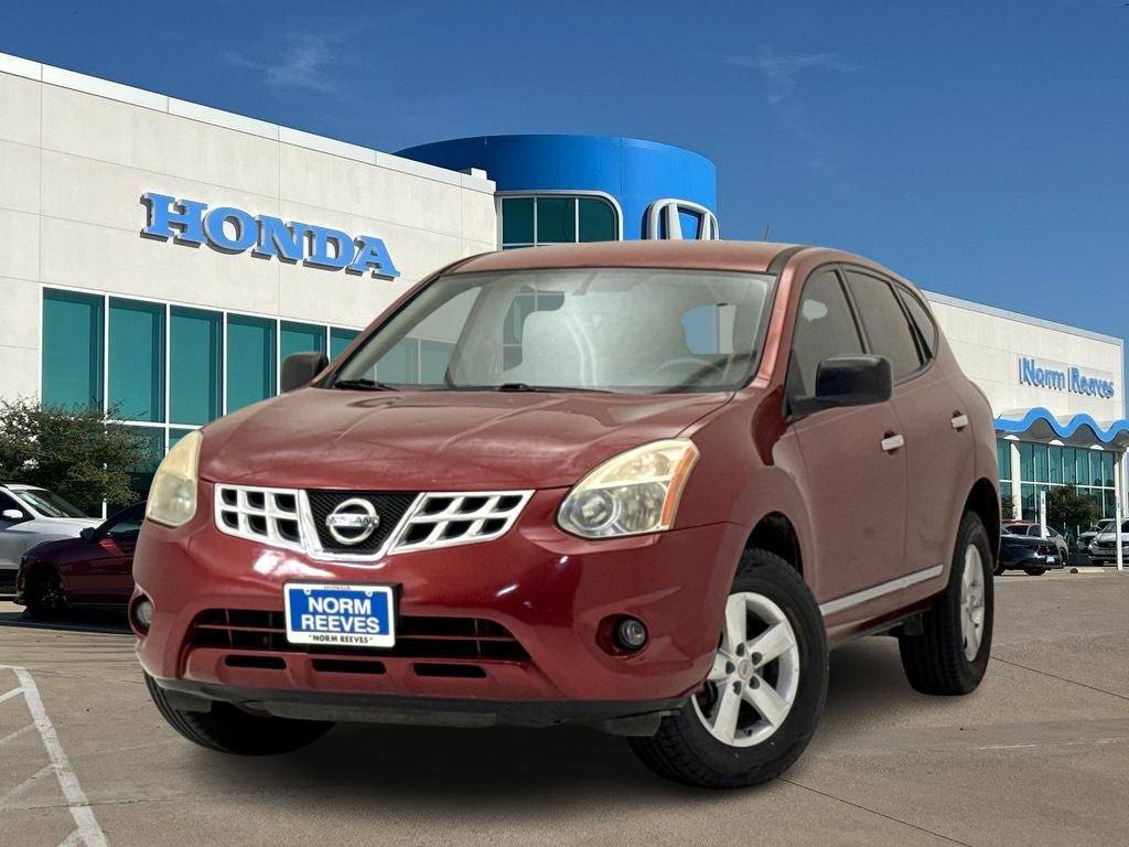 2012 Nissan Rogue S — SUV — 123,769 mi — North Richland Hills, TX