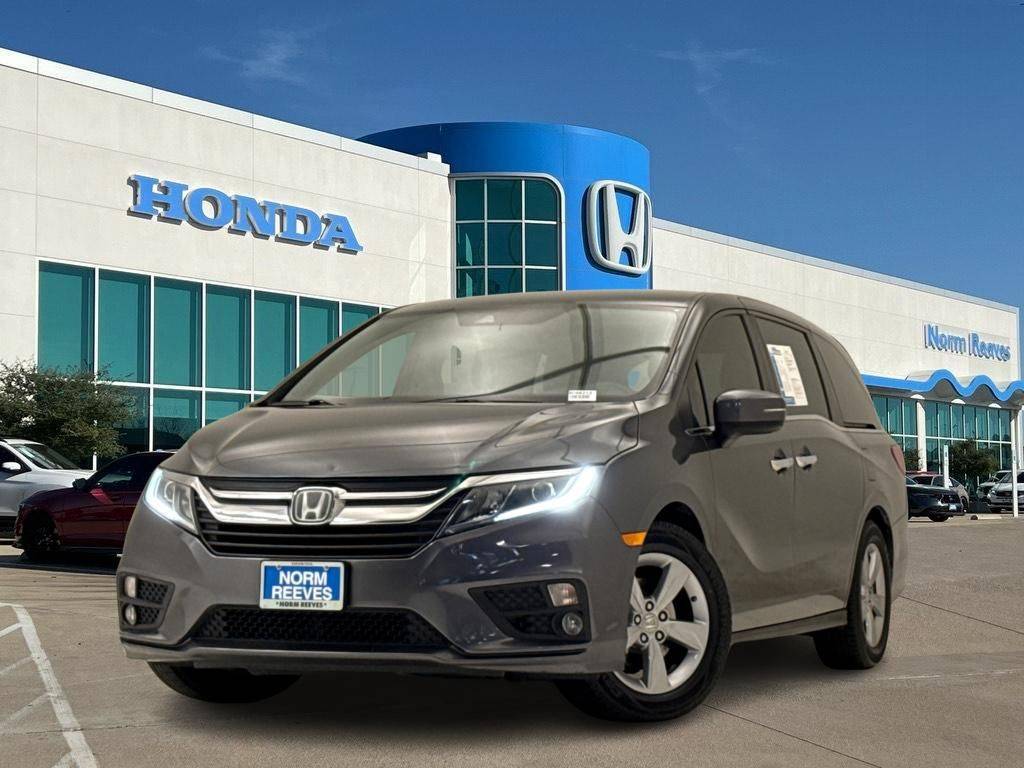 2018 Honda Odyssey EX