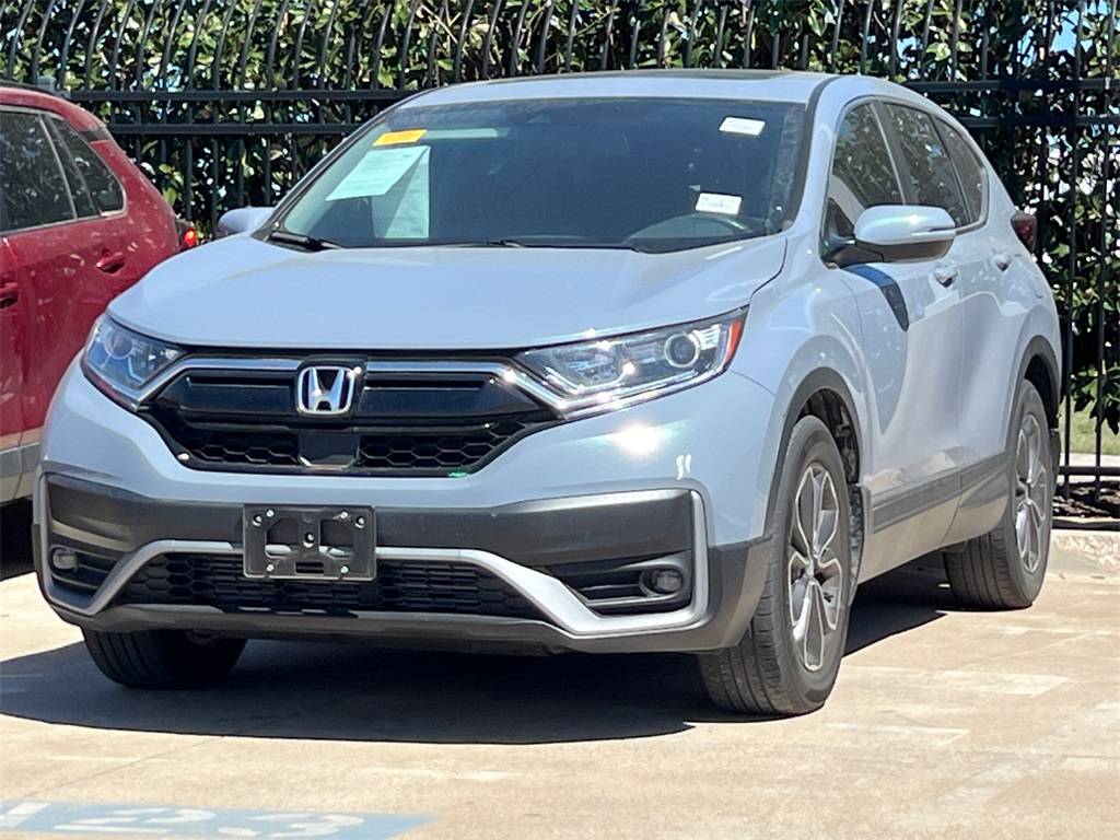 2022 Honda CR-V EX-L — SUV — 20,385 mi — North Richland Hills, TX