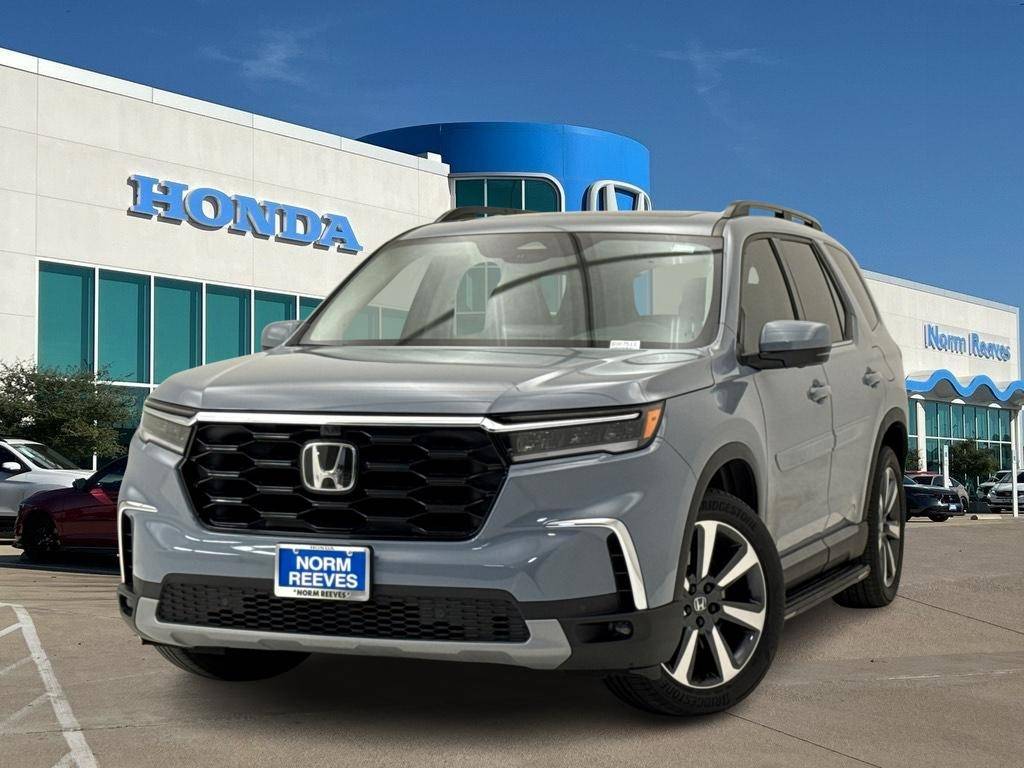 2025 Honda Pilot Elite — SUV — 33,334 mi — North Richland Hills, TX