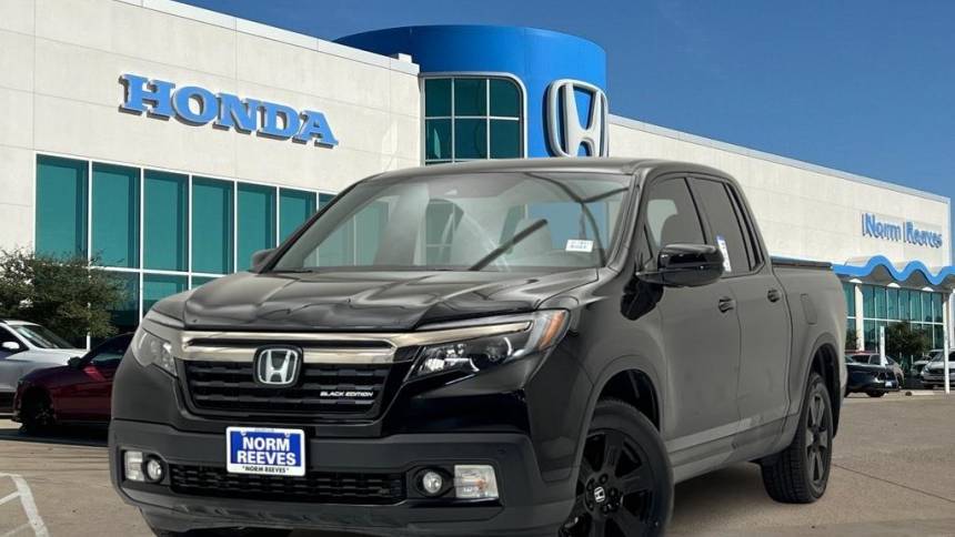 2020 Honda Ridgeline Black Edition — Pickup Truck — 90,223 mi — North Richland Hills, TX
