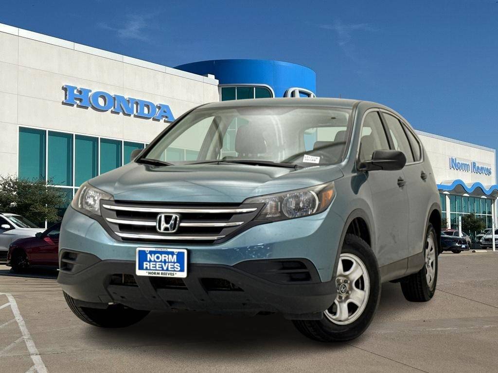 2013 Honda CR-V LX — SUV — 74,161 mi — North Richland Hills, TX