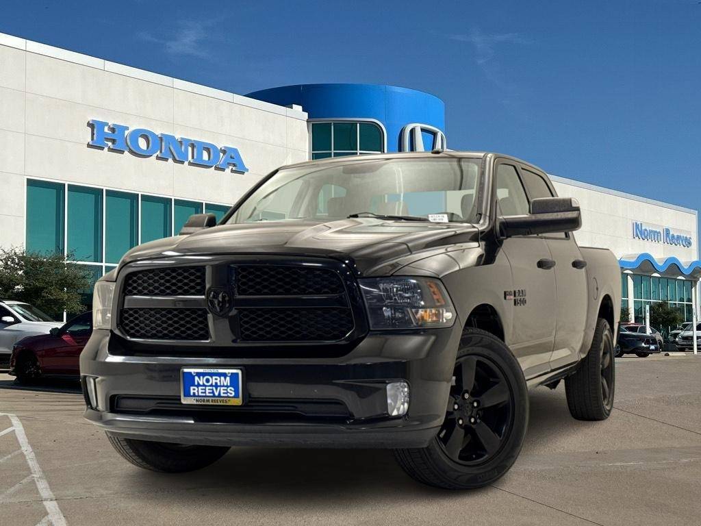 2015 Ram 1500 Express — Pickup Truck — 144,960 mi — North Richland Hills, TX