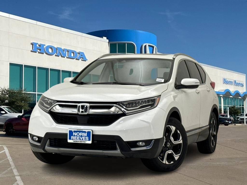 2019 Honda CR-V Touring — SUV — 149,838 mi — North Richland Hills, TX