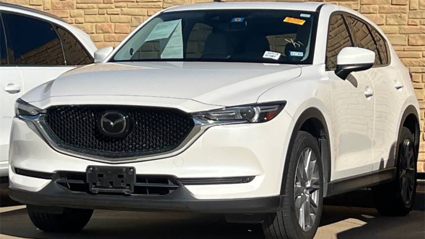 2020 Mazda CX-5 Grand Touring — SUV — 76,356 mi — North Richland Hills, TX
