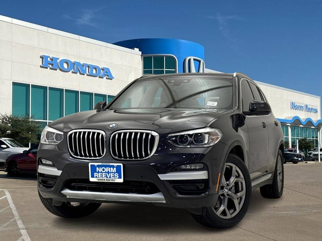 2021 BMW X3 30i — SUV — 64,274 mi — North Richland Hills, TX