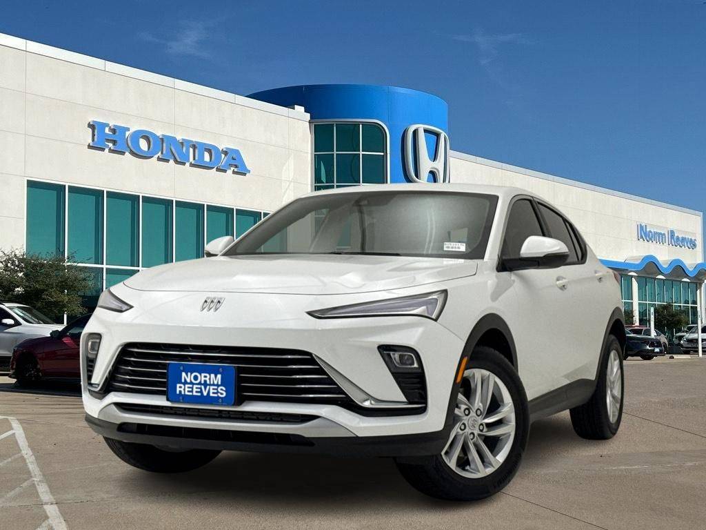 2026 Buick Envista Preferred — SUV — 5,542 mi — North Richland Hills, TX