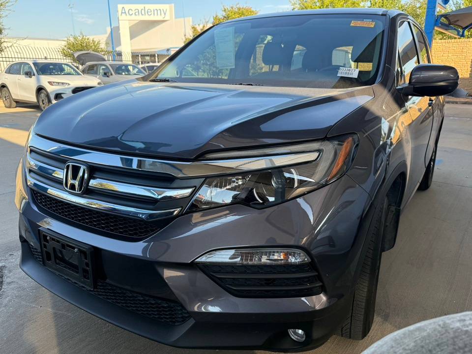 2018 Honda Pilot EX — SUV — 29,322 mi — North Richland Hills, TX