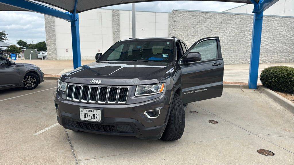 2015 Jeep Grand Cherokee Laredo