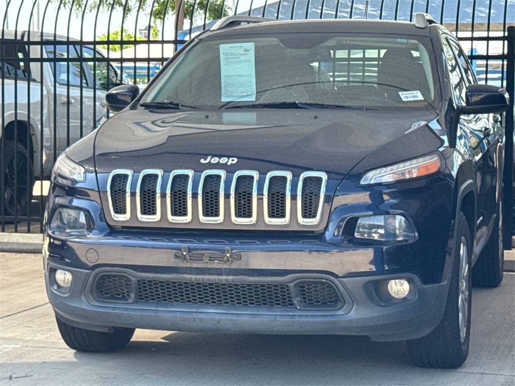 2015 Jeep Cherokee Latitude — SUV — 116,029 mi — North Richland Hills, TX