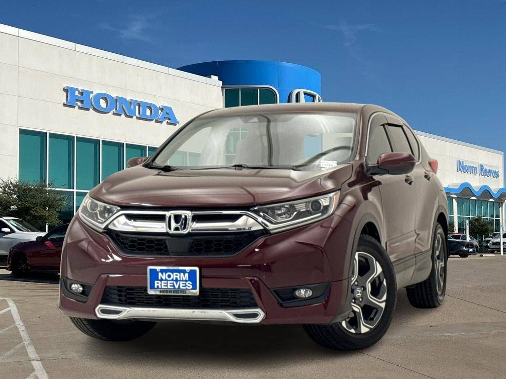 2019 Honda CR-V EX-L — SUV — 59,996 mi — North Richland Hills, TX