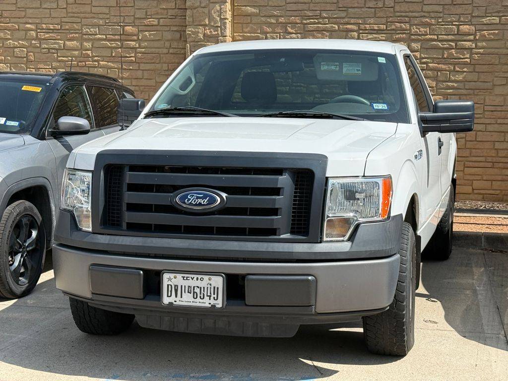 2010 Ford F-150 XL