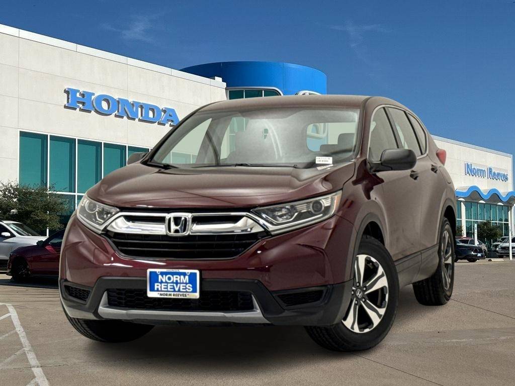 2019 Honda CR-V LX — SUV — 32,874 mi — North Richland Hills, TX
