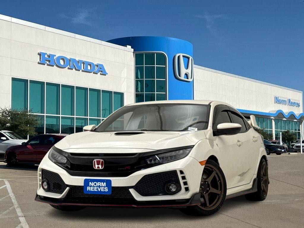 2018 Honda Civic Type R