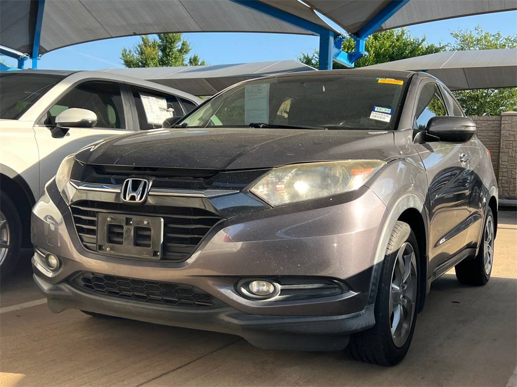 2017 Honda HR-V EX — SUV — 71,111 mi — North Richland Hills, TX
