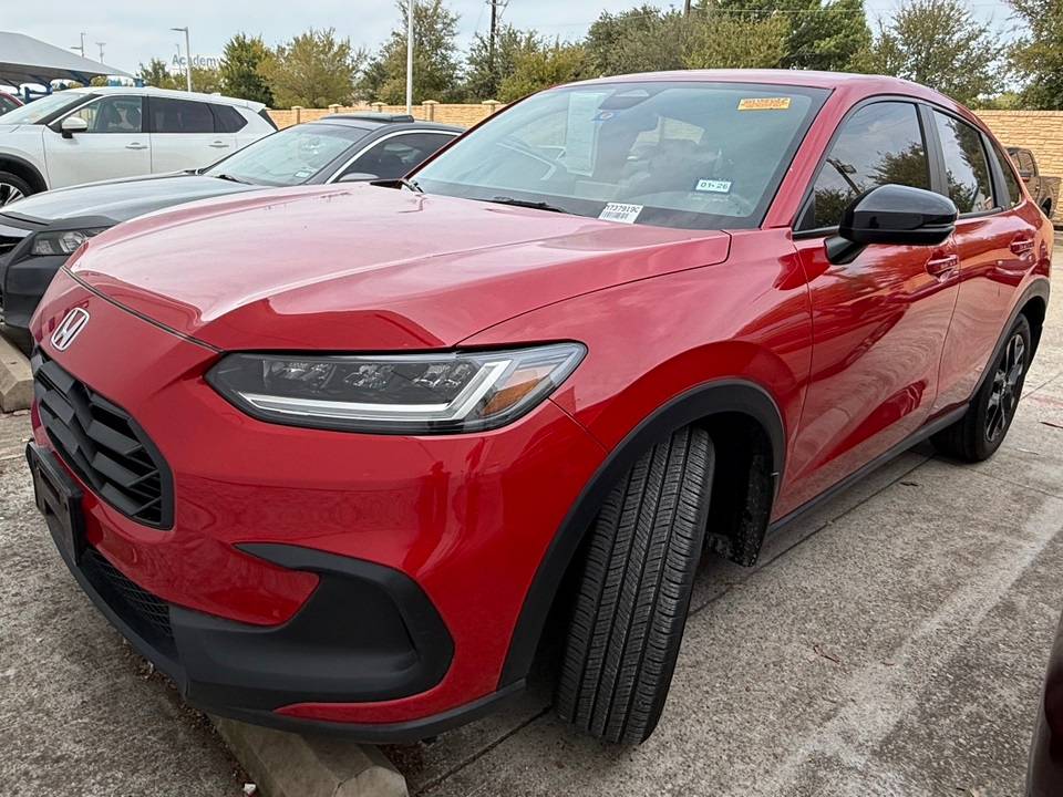 2024 Honda HR-V Sport — SUV — 12,017 mi — North Richland Hills, TX