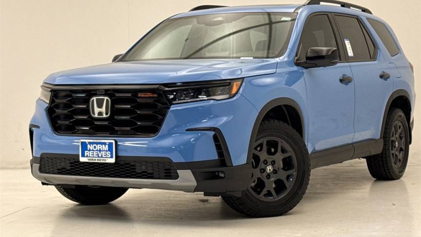 2023 Honda Pilot TrailSport — SUV — 20,302 mi — North Richland Hills, TX
