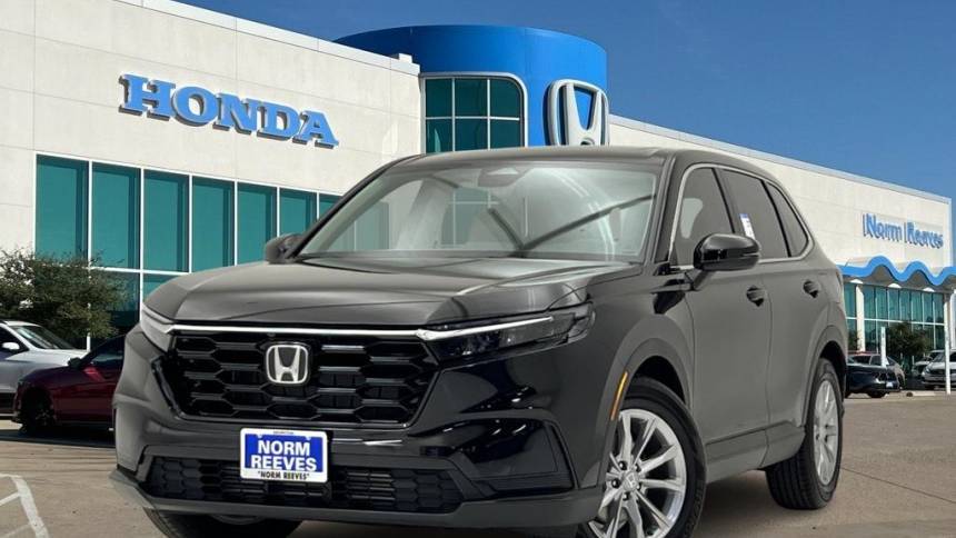2025 Honda CR-V EX — SUV — 688 mi — North Richland Hills, TX