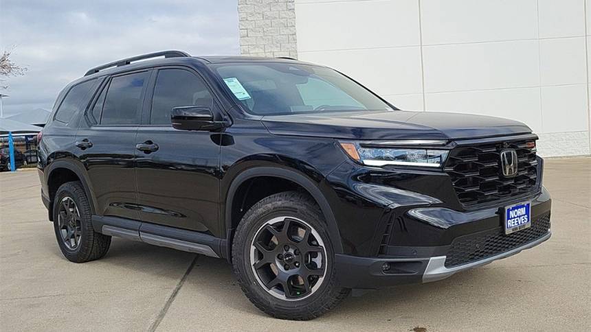2024 Honda Pilot TrailSport — SUV — 8,060 mi — North Richland Hills, TX