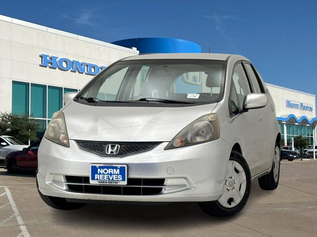 2012 Honda Fit Base — Hatchback — 186,842 mi — North Richland Hills, TX