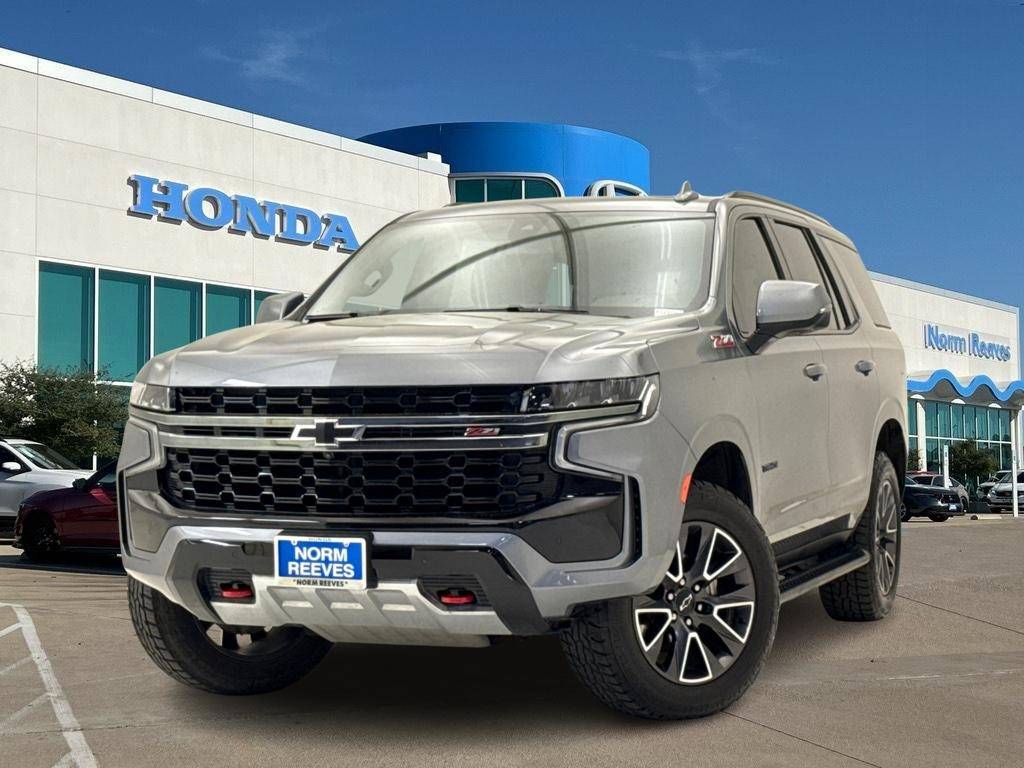 2022 Chevrolet Tahoe Z71 — SUV — 35,526 mi — North Richland Hills, TX
