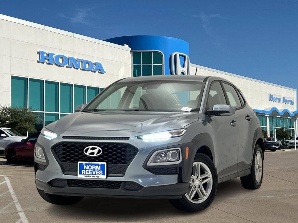 2019 Hyundai Kona SE — SUV — 128,465 mi — North Richland Hills, TX