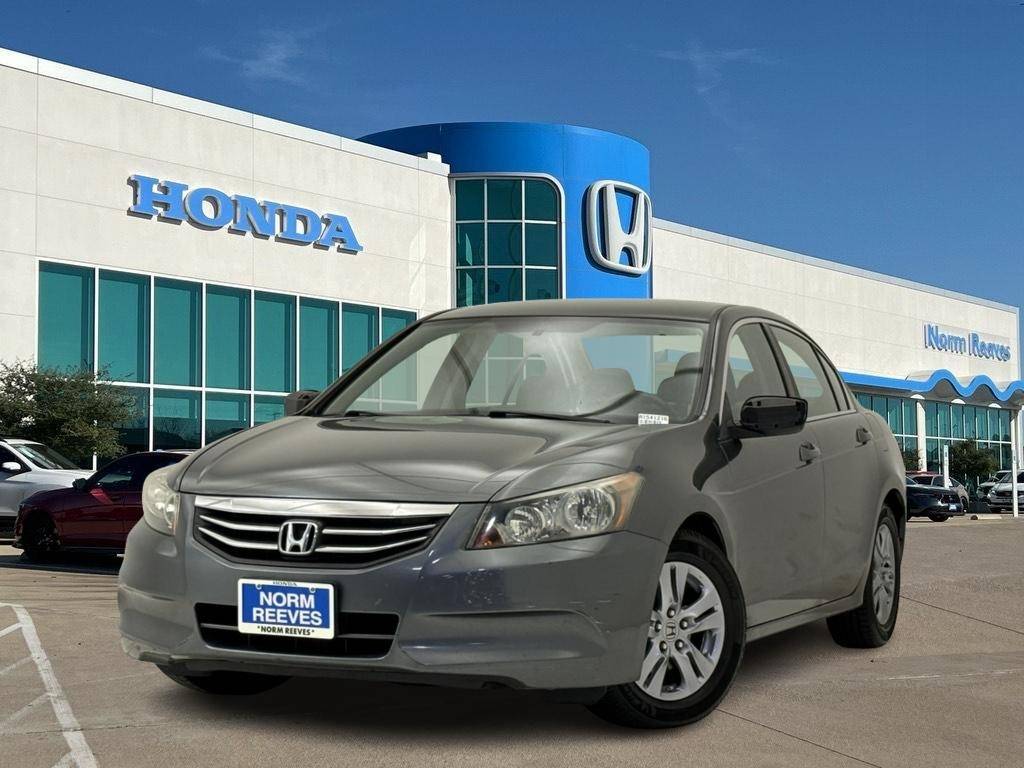 2011 Honda Accord SE — Sedan — 202,728 mi — North Richland Hills, TX
