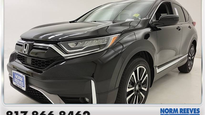 2022 Honda CR-V Touring — SUV — 9,978 mi — North Richland Hills, TX