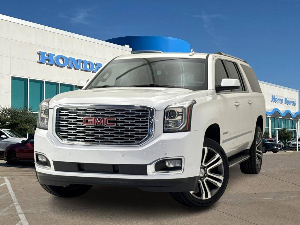 2019 GMC Yukon Denali — SUV — 80,969 mi — North Richland Hills, TX