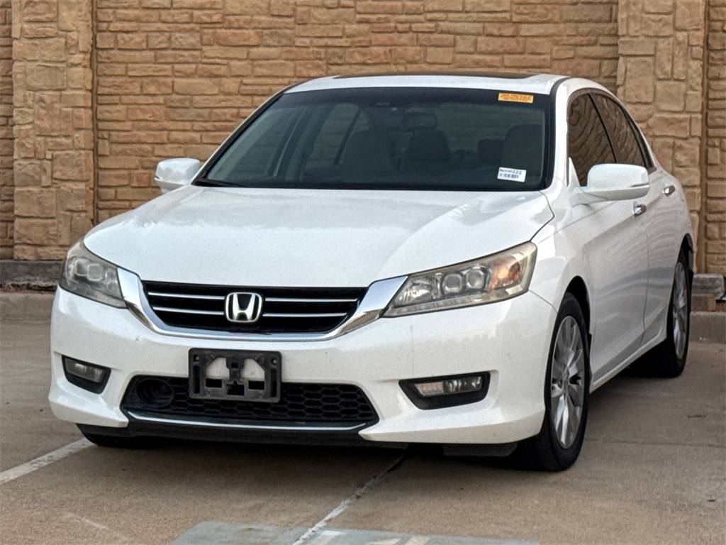 2015 Honda Accord Touring — Sedan — 146,805 mi — North Richland Hills, TX