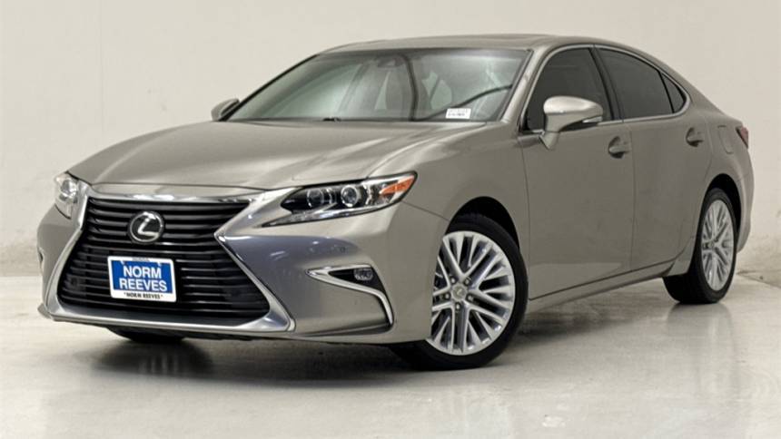 2016 Lexus ES ES 350 — Sedan — 92,683 mi — North Richland Hills, TX