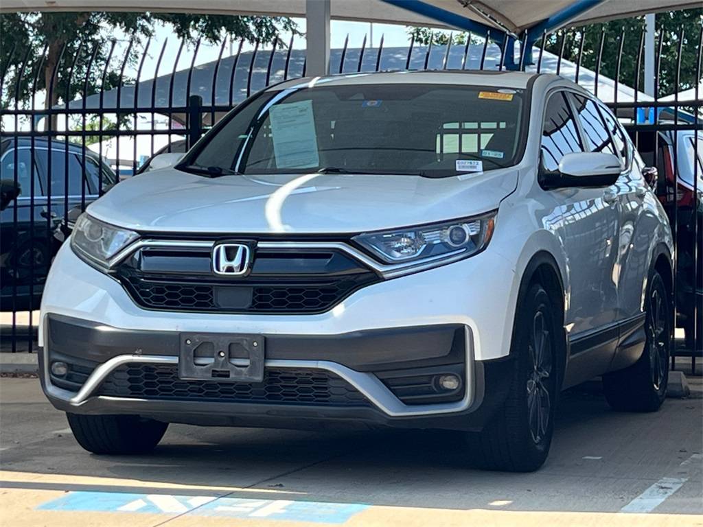 2020 Honda CR-V EX — SUV — 156,237 mi — North Richland Hills, TX