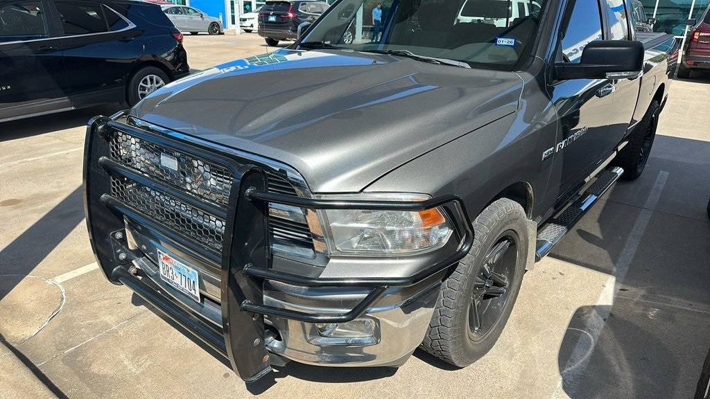 2012 Ram 1500 Lone Star — Pickup Truck — 68,184 mi — North Richland Hills, TX