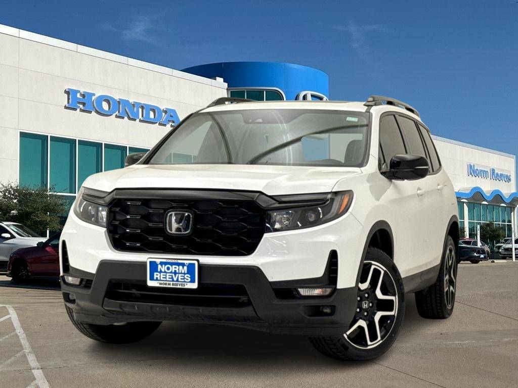 2022 Honda Passport Elite — SUV — 36,178 mi — North Richland Hills, TX