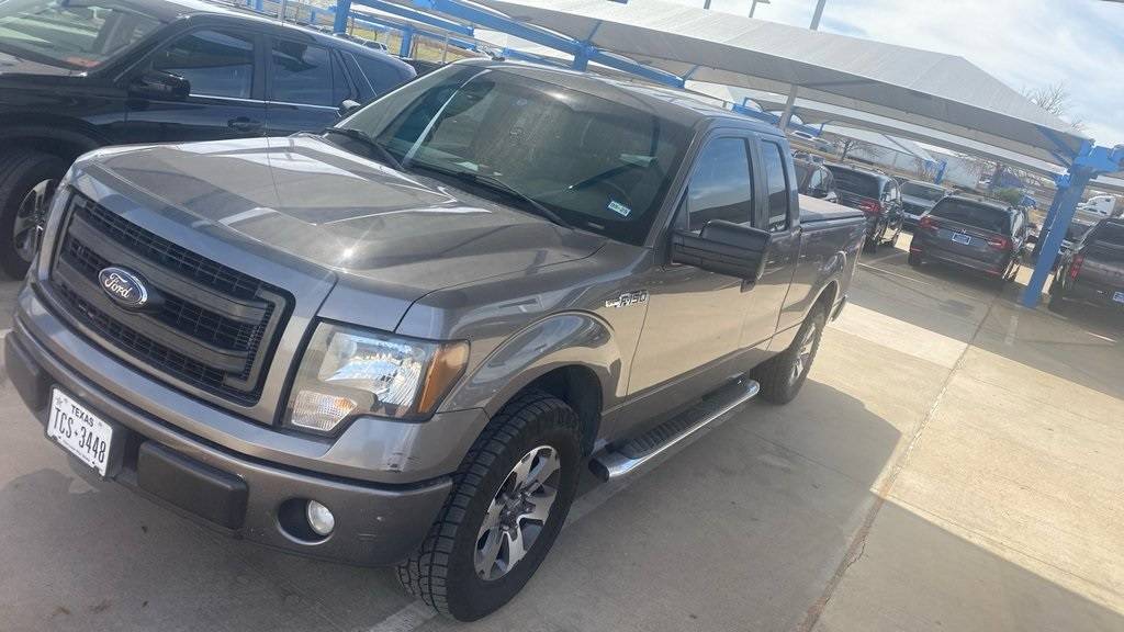 2013 Ford F-150 STX — Pickup Truck — 167,289 mi — North Richland Hills, TX