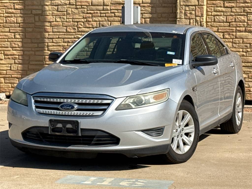 2010 Ford Taurus SE — Sedan — 178,935 mi — North Richland Hills, TX