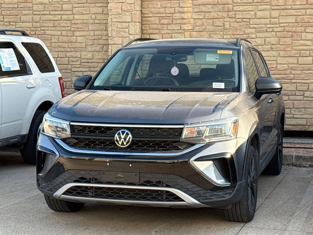 2023 Volkswagen Taos S