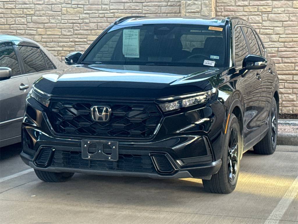 2023 Honda CR-V Hybrid Sport — SUV — 31,816 mi — North Richland Hills, TX