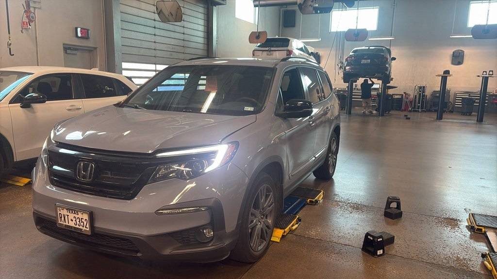 2022 Honda Pilot Sport — SUV — 37,755 mi — North Richland Hills, TX