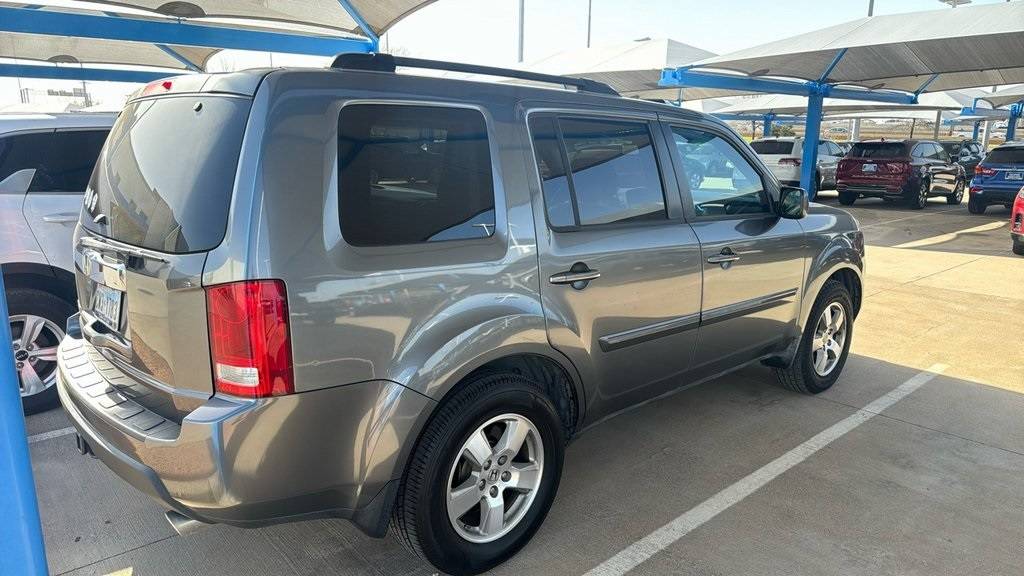 2011 Honda Pilot EX-L — SUV — 200,206 mi — North Richland Hills, TX
