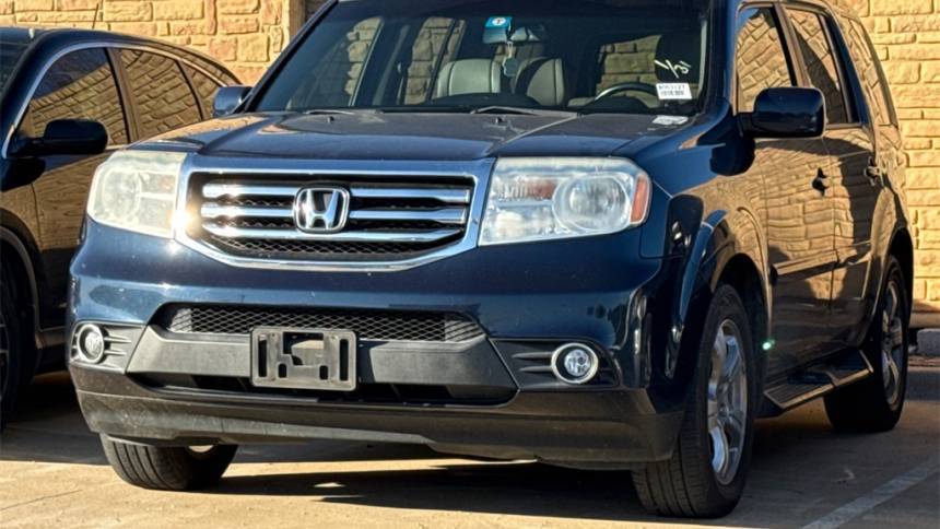 2012 Honda Pilot EX-L — SUV — 154,262 mi — North Richland Hills, TX