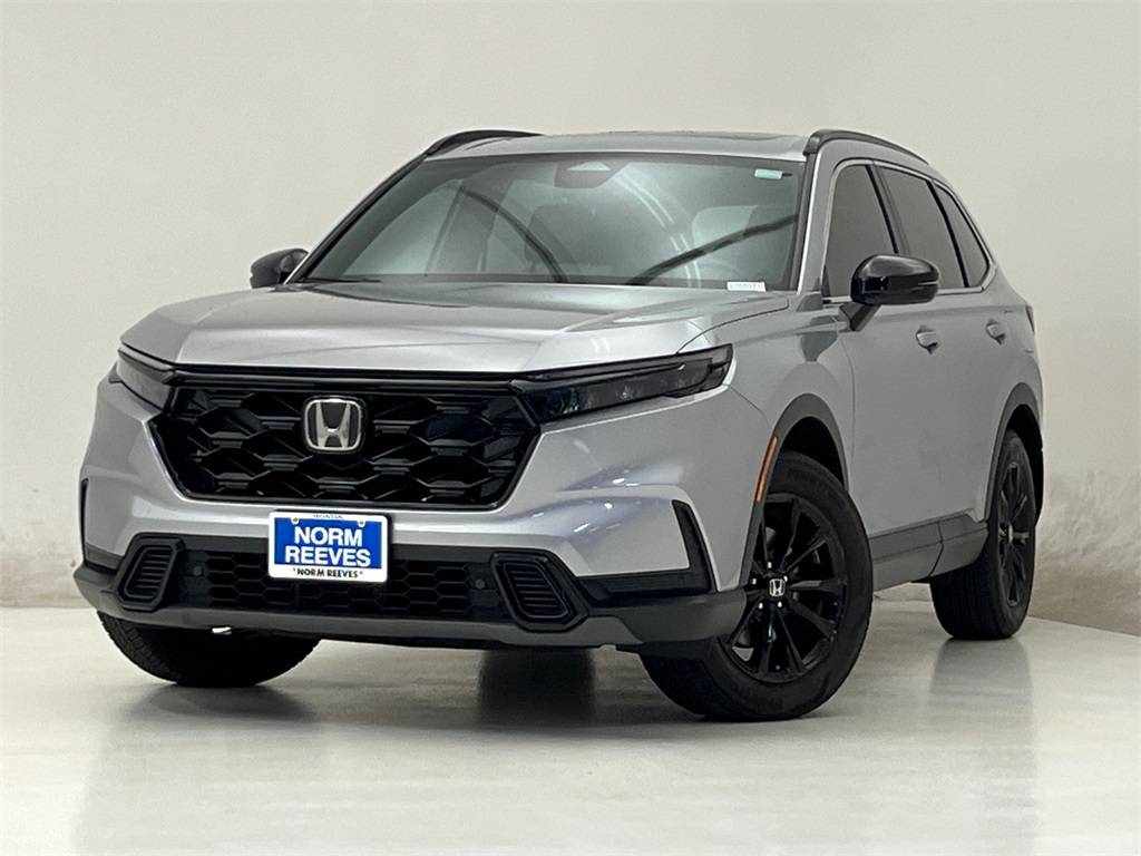 2024 Honda CR-V Hybrid Sport-L — SUV — 21,525 mi — North Richland Hills, TX