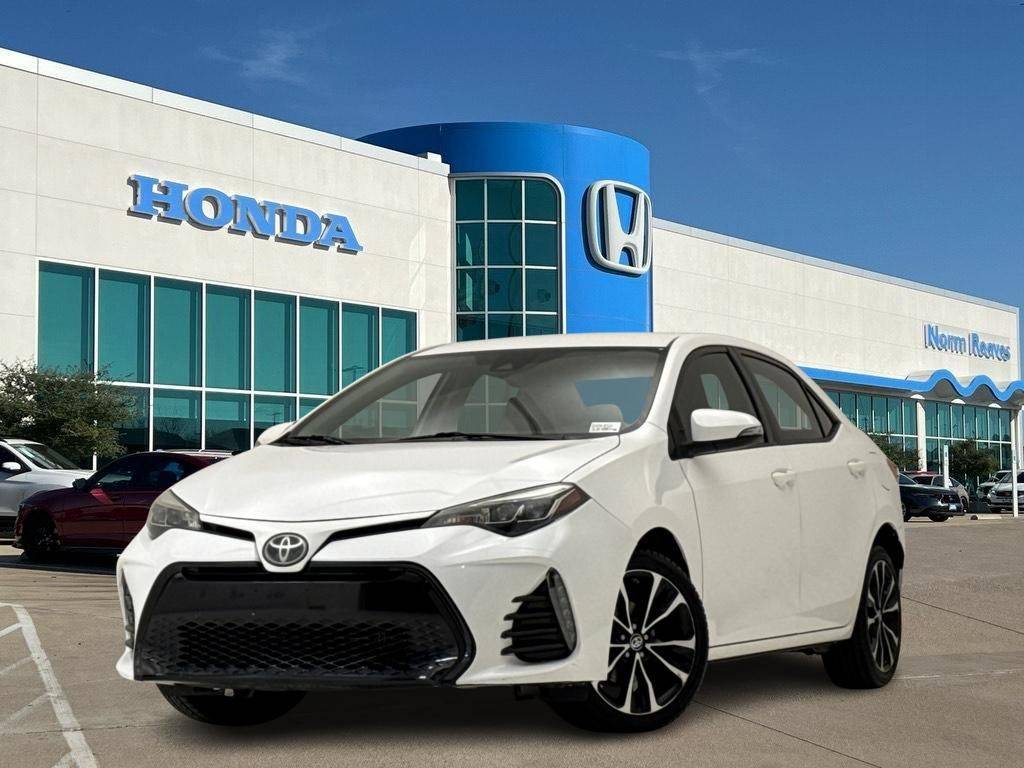 2019 Toyota Corolla SE