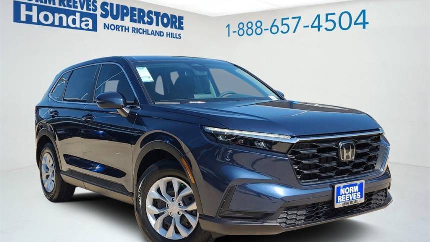 2025 Honda CR-V LX — SUV — 9,272 mi — North Richland Hills, TX