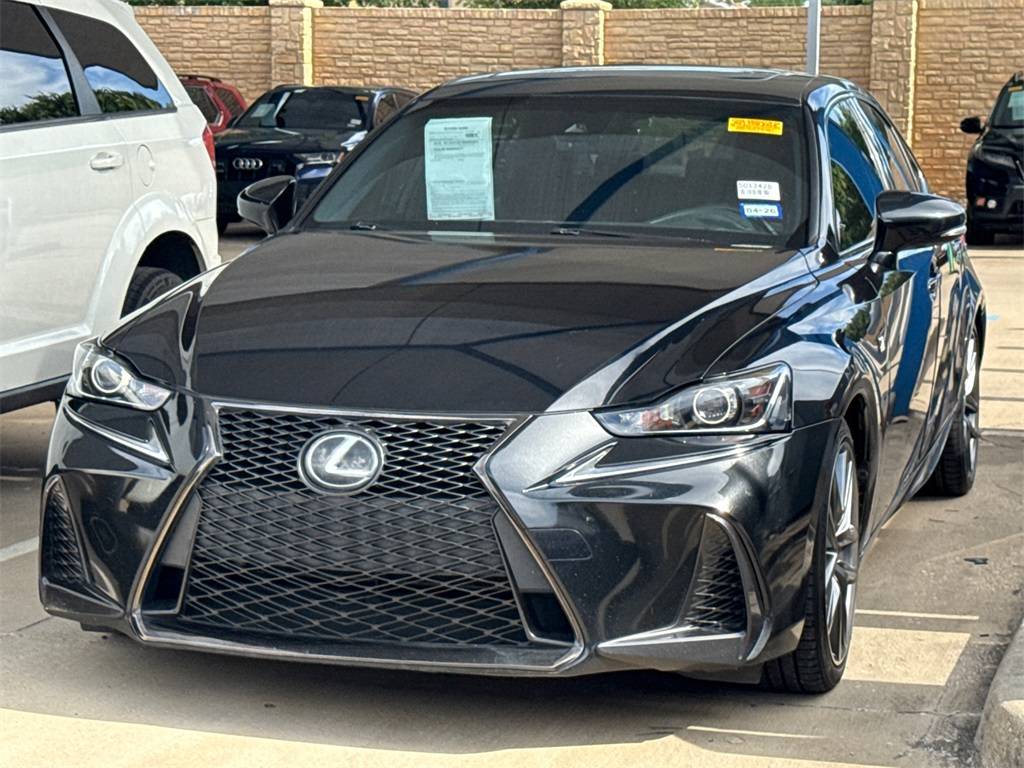 2017 Lexus IS IS 350 — Sedan — 85,872 mi — North Richland Hills, TX