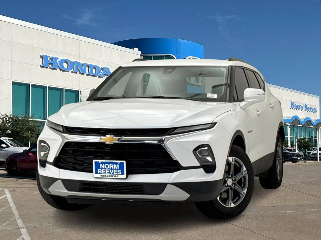 2025 Chevrolet Blazer 3LT — SUV — 5,397 mi — North Richland Hills, TX
