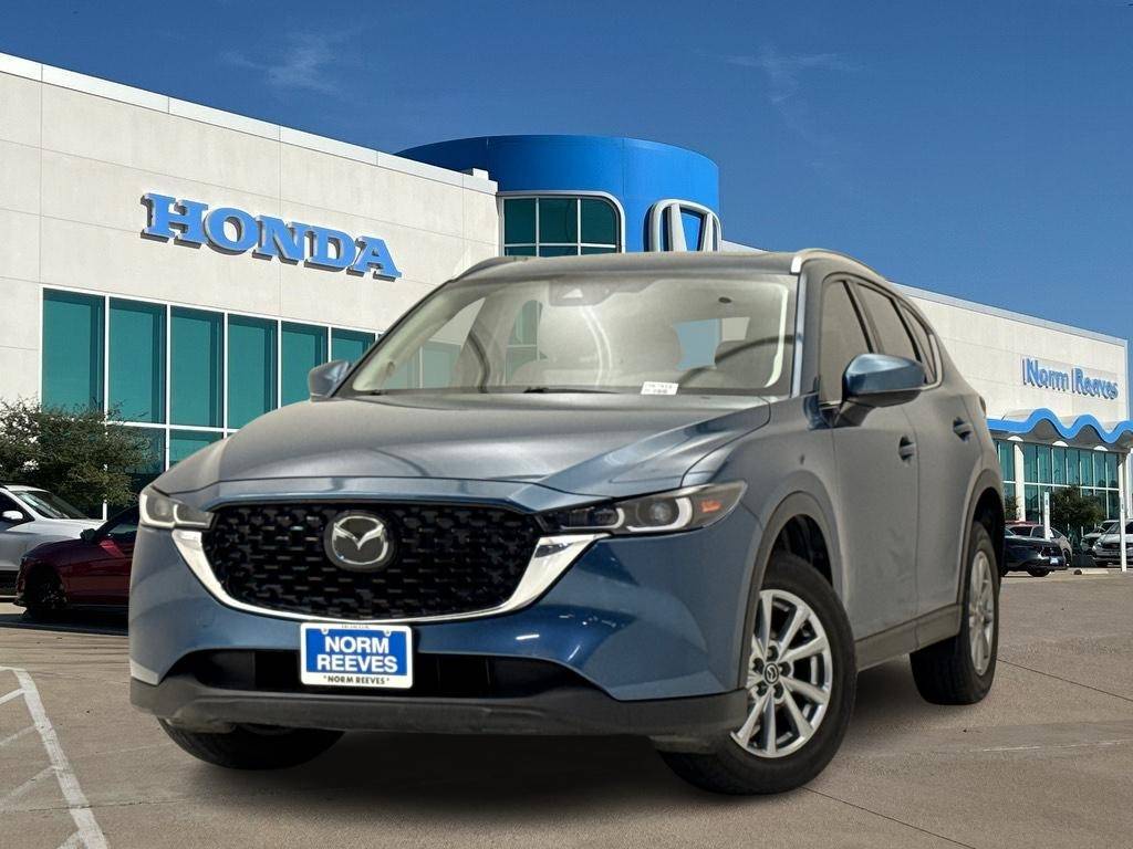 2022 Mazda CX-5 2.5 S Preferred — SUV — 30,442 mi — North Richland Hills, TX