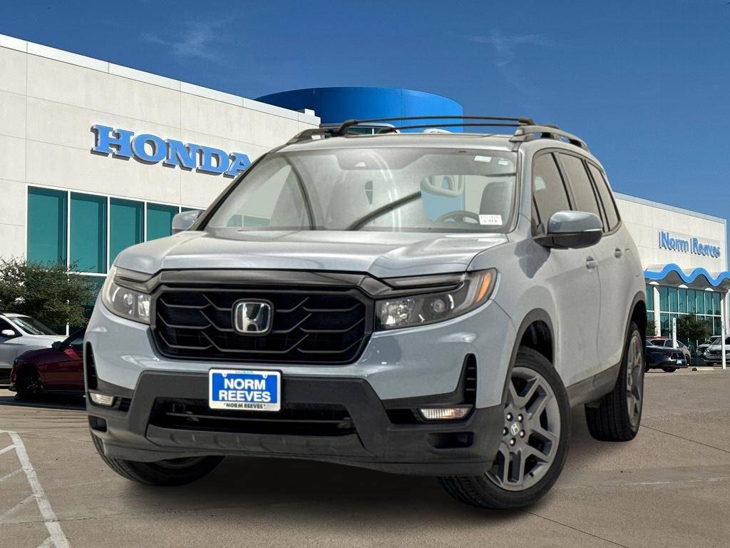 2023 Honda Passport EX-L — SUV — 26,811 mi — North Richland Hills, TX