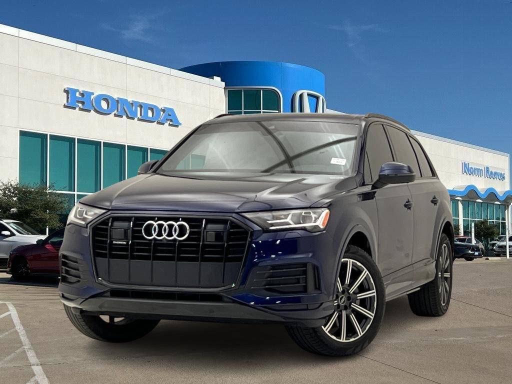 2023 Audi Q7 Premium Plus — SUV — 30,982 mi — North Richland Hills, TX